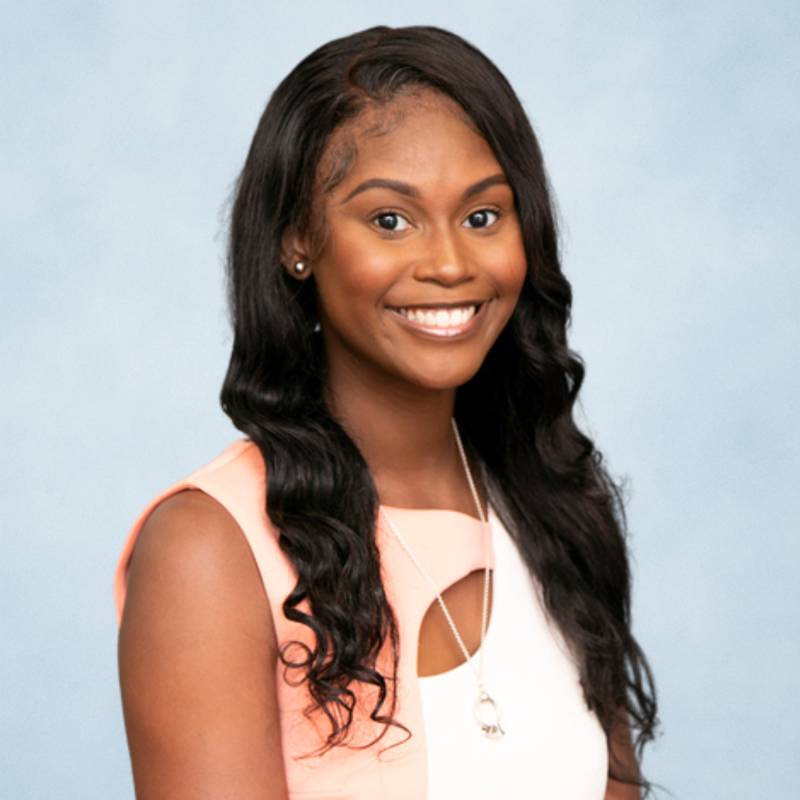 Client support team member Nya Bryant at Homestead Estate Lawyers.